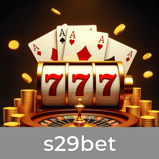 S29bet: Diversidade de Jogos de Cassino com Dealers Ao Vivo e Prêmios Instantâneos